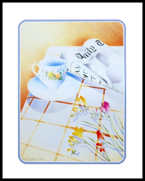 AK VH2366 Daily Paper